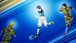 انیمه پسران فوتسالی | Futsal Boys قسمت نهم 9 با زیرنویس فارسی