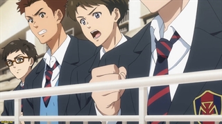 انیمه همه جوره عشق بازیم | Love All Play قسمت ششم 6 با زیرنویس فارسی