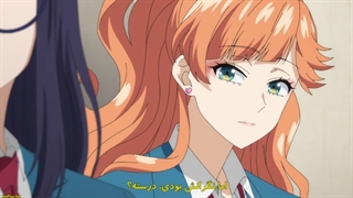 انیمه : قهرمانان برنامه اجرا می کنند! قسمت دوازده آخر با زیرنویس فارسی