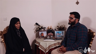 تیزر گفتگو با خانواده شده سیدمرتضی نوری