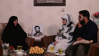 قسمت 1-کلبه شهدا کرج کاری از سیدمرتضی نوری