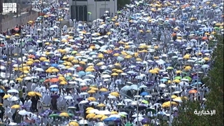 صحرای عرفات حج سال 1401