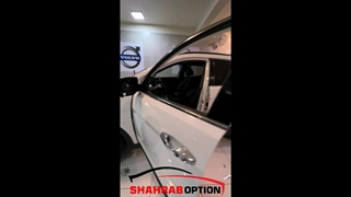 آپشنهای فابریک سانتافه