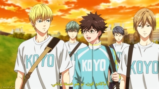 انیمه پسران فوتسالی | Futsal Boys قسمت دهم 10 با زیرنویس فارسی