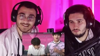 مومنت های خطرناک تهیونگ و جونگ کوک