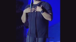 کنسرت علیرضا طلیسچی اهنگ قاف - میفاموزیک