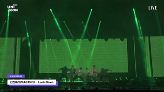 اجرای lock down در UNI-KON