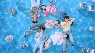 اولین تیزر موزیک ویدئوی Scream از یازدهمین مینی آلبوم SF9 به اسم [The Wave OF9]