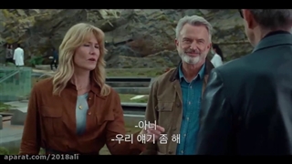 سینمایی دنیای ژوراسیک قلمرو کامل دوبله فارسی ( دنیای ژوراسیک 3 ) 2022