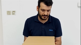 تغییر سایز کارتن