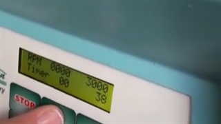 سانتریفیوژ پی ار پی