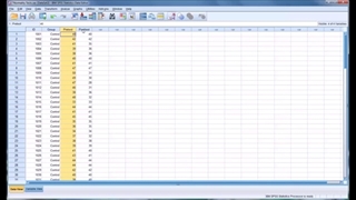 تست نرمال بودن در SPSS