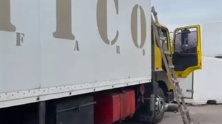 کانتینر یخچالدار 10 تن