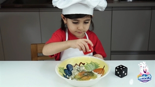 املت پنیری