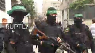 ادیت از رزمندگان فلسطینی