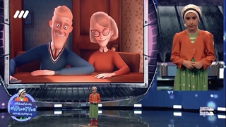 اجرای فینال ساینا شیخی در عصر جدید