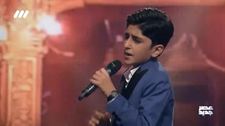 اجرای فینال علی طولابی در عصر جدید