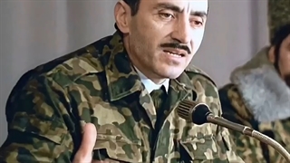 ادیت از ژنرال جوهر دودایف