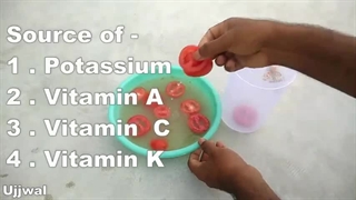 آموزش تهیه کود کمپوست طبیعی خانگی گوجه فرنگی