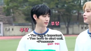 سیزن گریتینگ انهایپن (ENHYPEN Season Greeting 2021) + زیرنویس فارسی