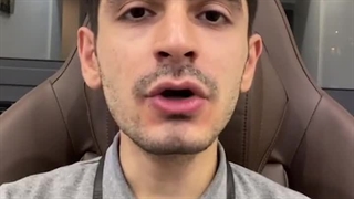 لایو اینستاگرام امید فدوی با موضوع بررسی حواشی و اتفاقات پیرامون ورشکستگی صرافی کوکوین