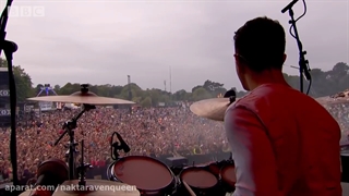 کنسرت bur a friend