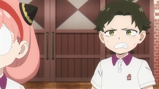 انیمه جاسوس x خانواده - Spy x Family قسمت 10 دوبله فارسی