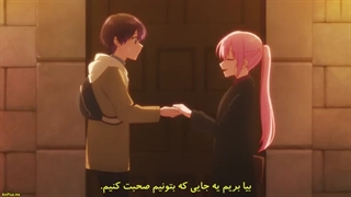 انیمه شیکیموری سان فقط ناز نیست _  kawaii dake ja nai shikimori san قسمت 12 (آخر) با زیرنویس فارسی چسبیده