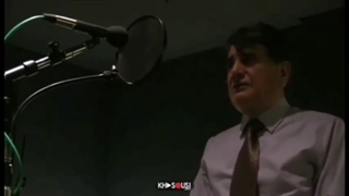 تمرین مرحوم استاد محمد رضا شجریان