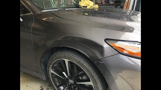 تعمیر گیربکس و صافکاری تویوتا