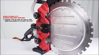 اره بتن بر AGP مدل R16