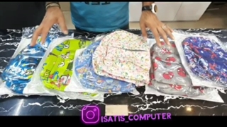 کوله پشتی سایز کوچک در ایساتیس کامپیوتر