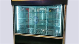 فروش یخچال جگرکی ایستاده و مکعبی 09128399762