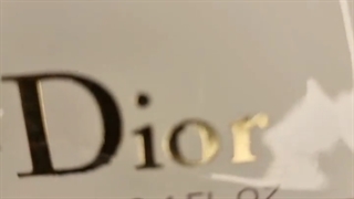 آنباکس ادکلن دیور جادور(ژادور) Dior J’adore