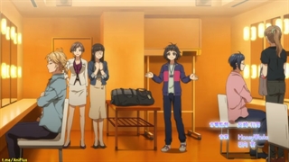 انیمه : قهرمانان برنامه اجرا می کنند قسمت دوم 2 زیرنویس فارسی ( آپلود مجدد )