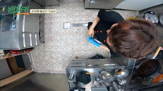 برنامه کره ای سرآشپز کوله بدوش با حضور آن بو هیون قسمت3+زیرنویس فارسی