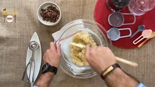 دستور پخت کوکی شکلاتی ترد و خوشمزه (یک شیرینی متفاوت)