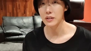 ویلایو جیهوپ ( زیرنویس فارسی) bts jhope vlive