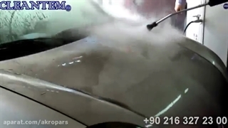 کارواش بخار چیست؟