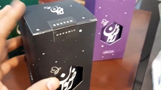 نمونه طراحی و چاپ جعبه های صادراتی نفیس در قم