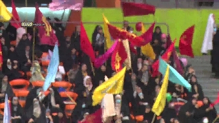 فیلم/ اجتماع بزرگ مهر فاطمی