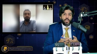 14010421: اورخان محمدف رهبر حسینیون باکو- نمیشود فقط از مذهب وارد شد باید از تمدن ایرانی استفاده کنیم.