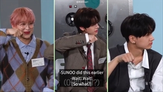 سیزن گریتینگ انهایپن (ENHYPEN Season Greeting 2022) + زیرنویس فارسی