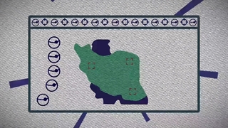 موشن گرافیک | پدافند سایبری