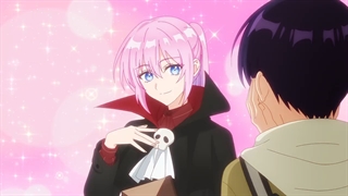 انیمه Shikimori's Not Just a Cutie فصل 01 قسمت 12  زیرنویس