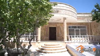 خرید ویلا در شهریار با نمای کلاسیک