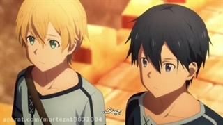 هنر شمشیر زنی آنلاین فصل 3 قسمت 2 زیرنویس فارسی