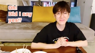 baekhyun once said...  بکهیون یه بار گفت