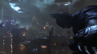 تریلر بازی batman arkham city