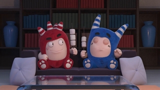 کارتون عجیب غریب ها _ قسمت سوم